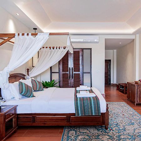 Relaxful Hotel泊岸酒店 Luang Prabang Exteriér fotografie