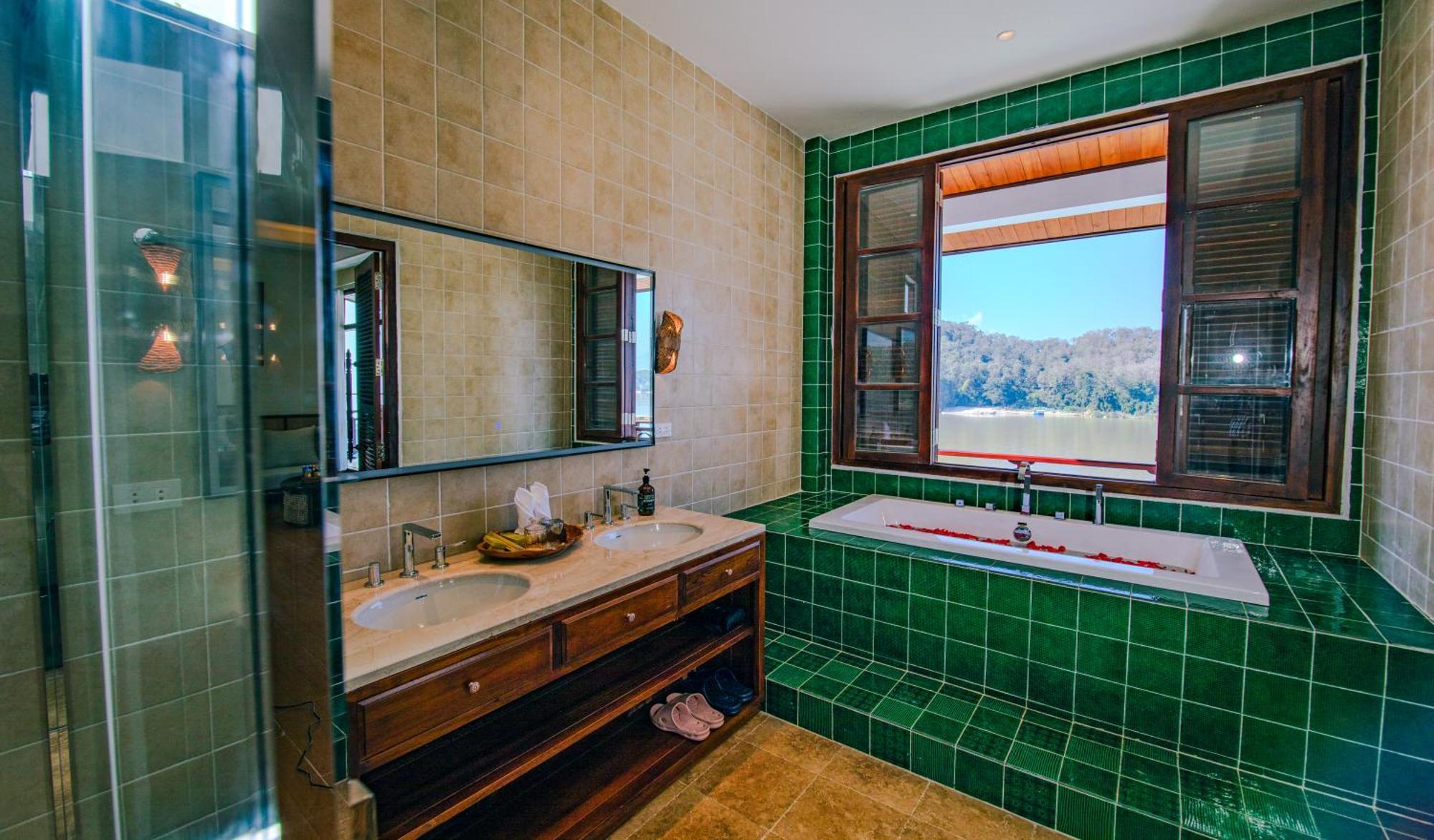 Relaxful Hotel泊岸酒店 Luang Prabang Exteriér fotografie