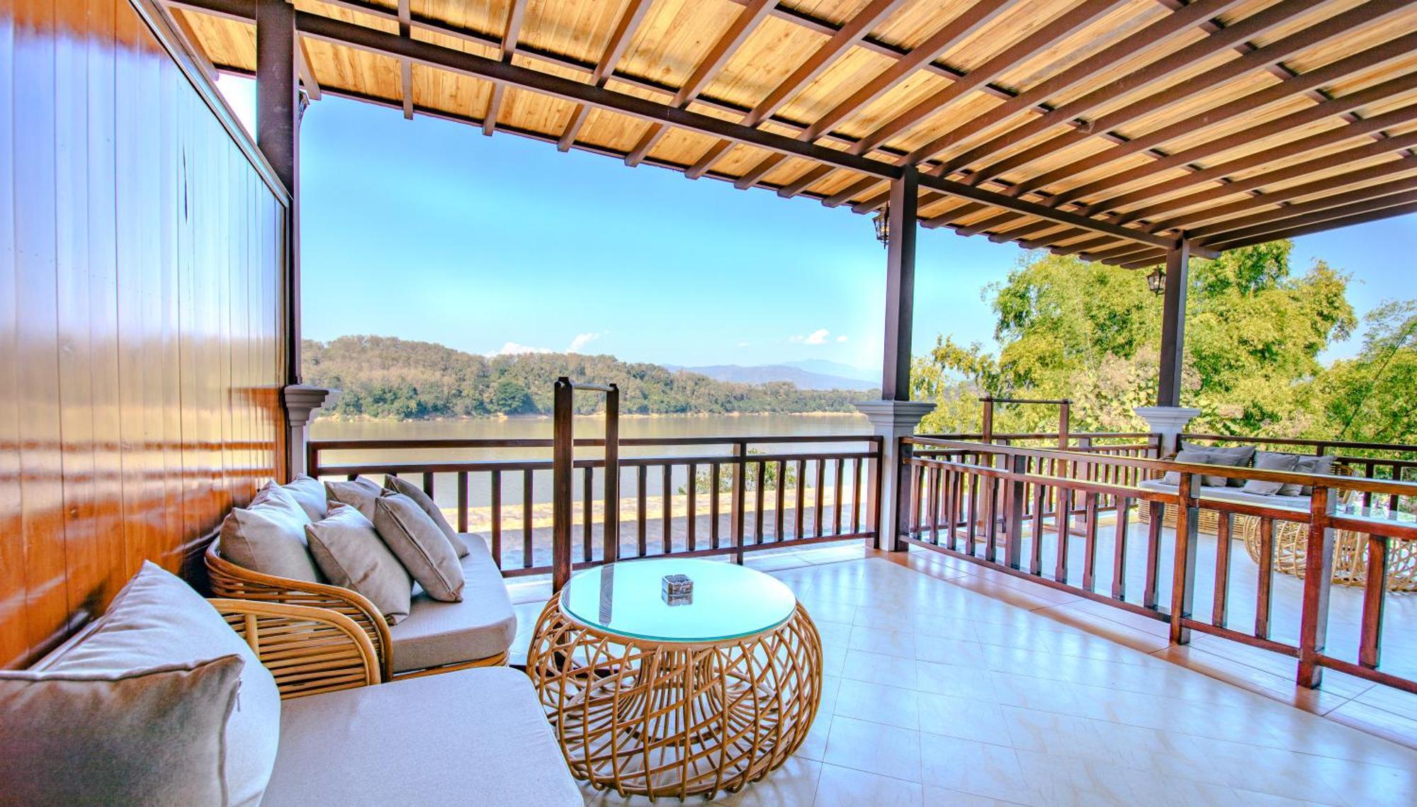 Relaxful Hotel泊岸酒店 Luang Prabang Exteriér fotografie