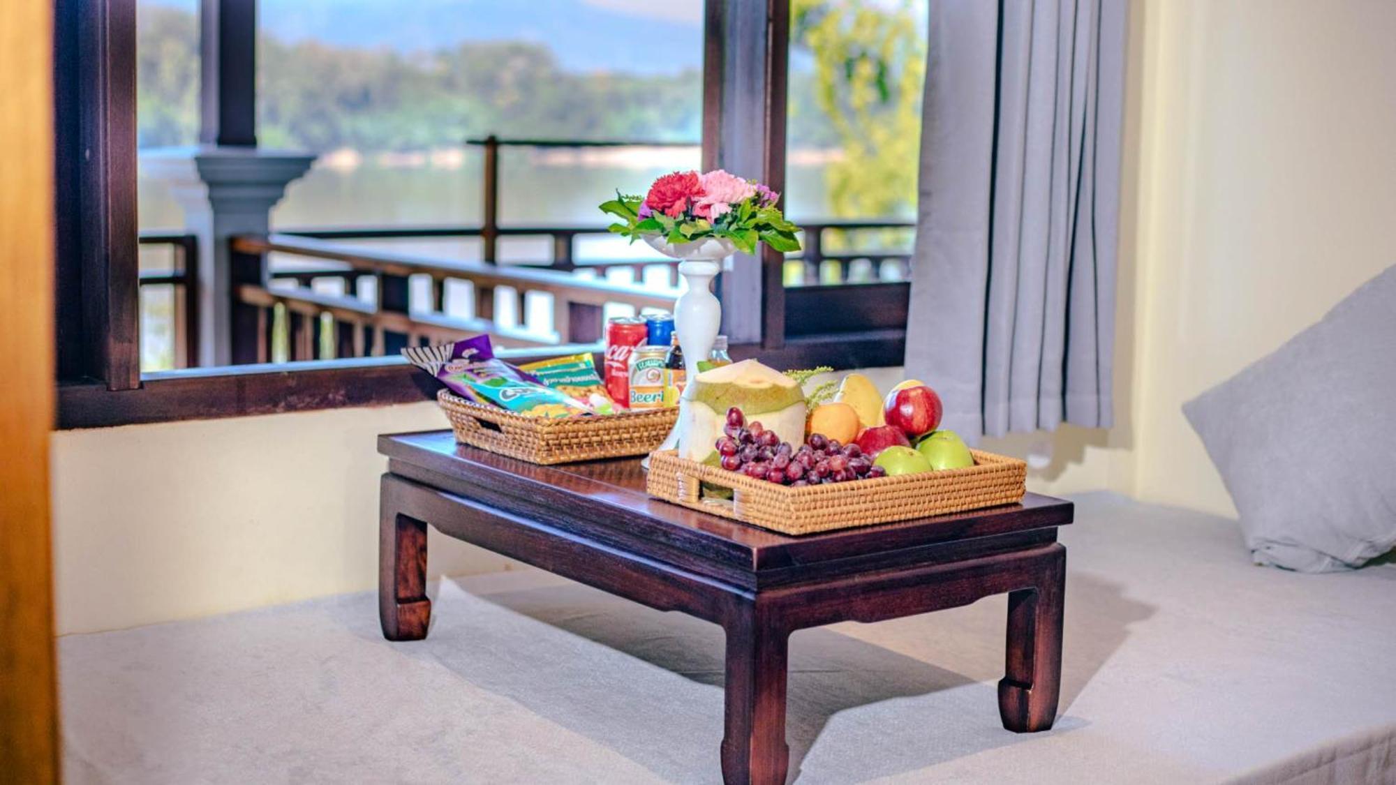 Relaxful Hotel泊岸酒店 Luang Prabang Exteriér fotografie