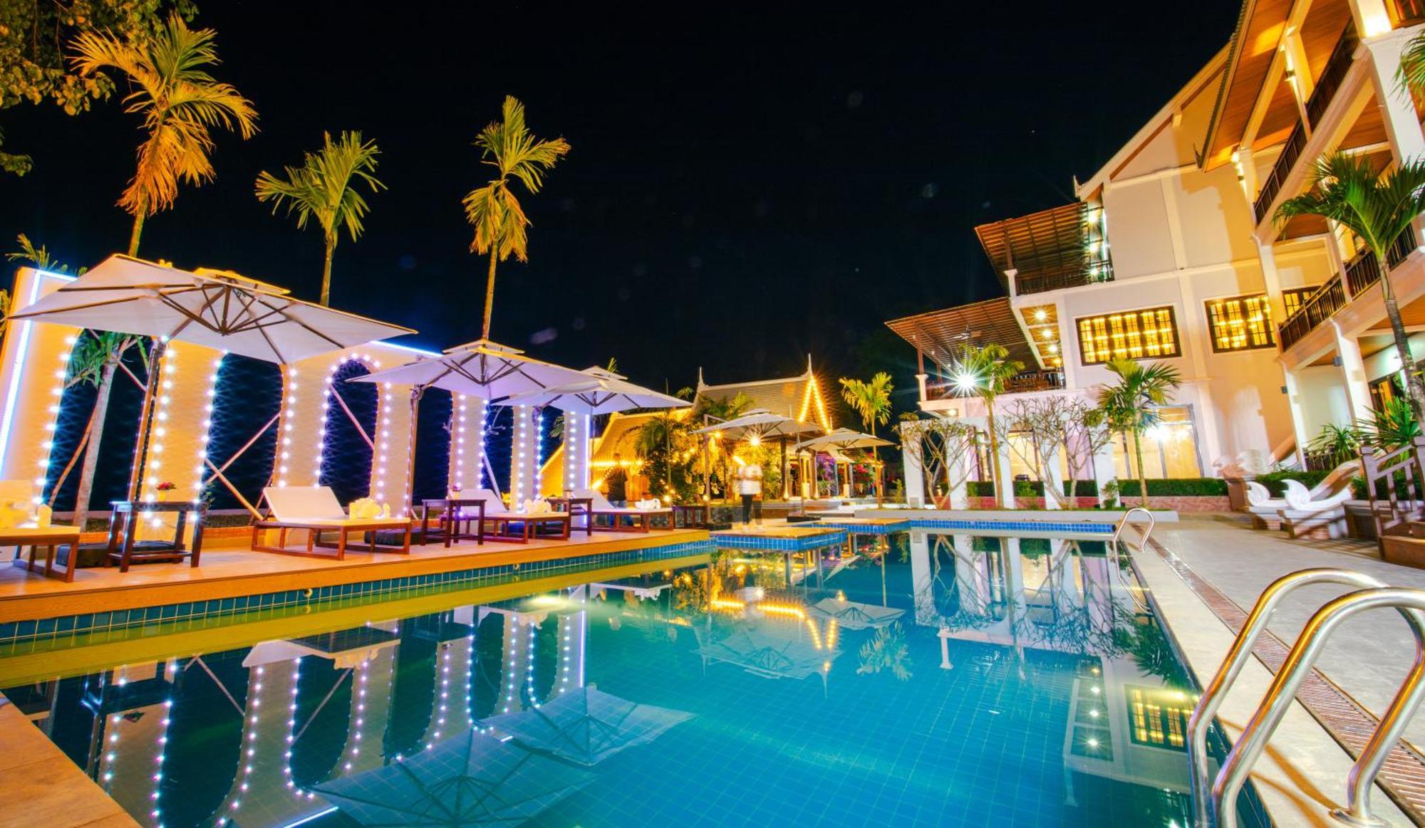 Relaxful Hotel泊岸酒店 Luang Prabang Exteriér fotografie