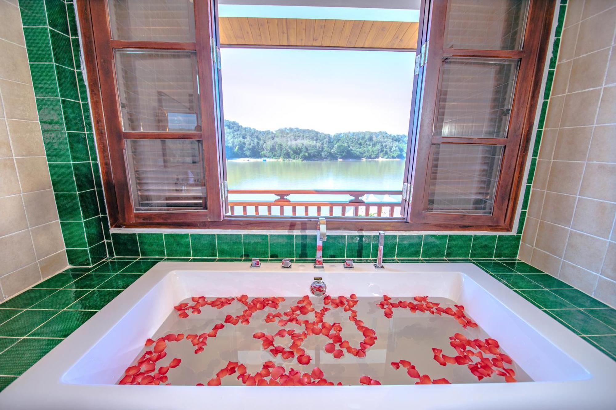 Relaxful Hotel泊岸酒店 Luang Prabang Exteriér fotografie
