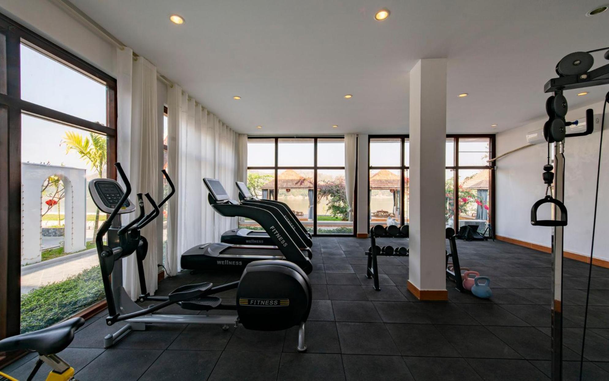 Relaxful Hotel泊岸酒店 Luang Prabang Exteriér fotografie