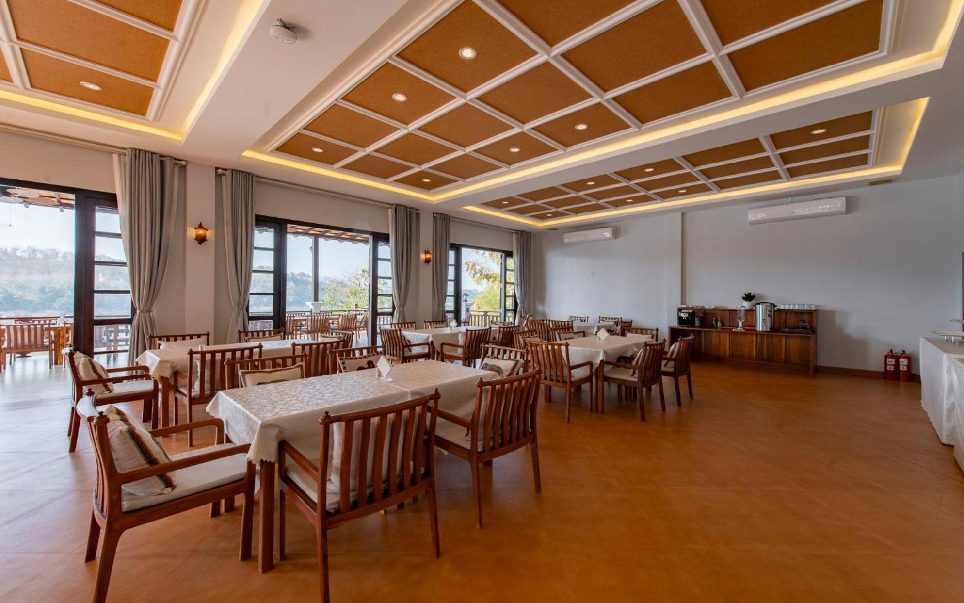 Relaxful Hotel泊岸酒店 Luang Prabang Exteriér fotografie