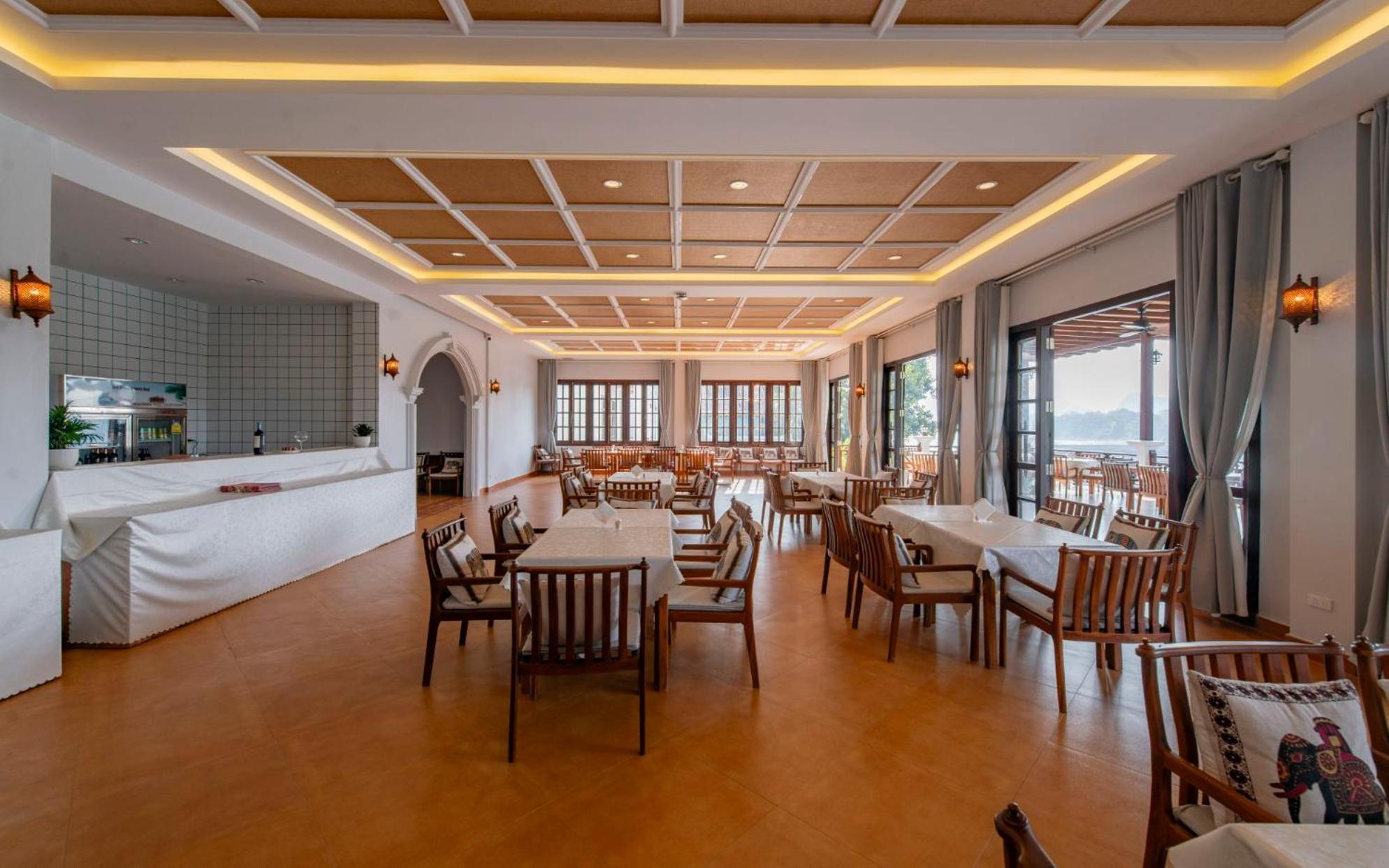 Relaxful Hotel泊岸酒店 Luang Prabang Exteriér fotografie