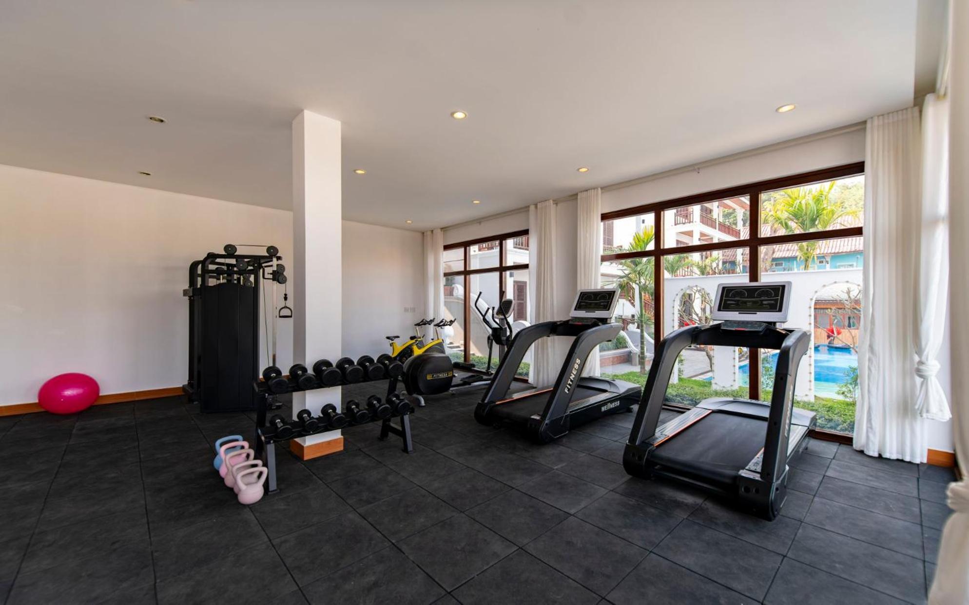 Relaxful Hotel泊岸酒店 Luang Prabang Exteriér fotografie