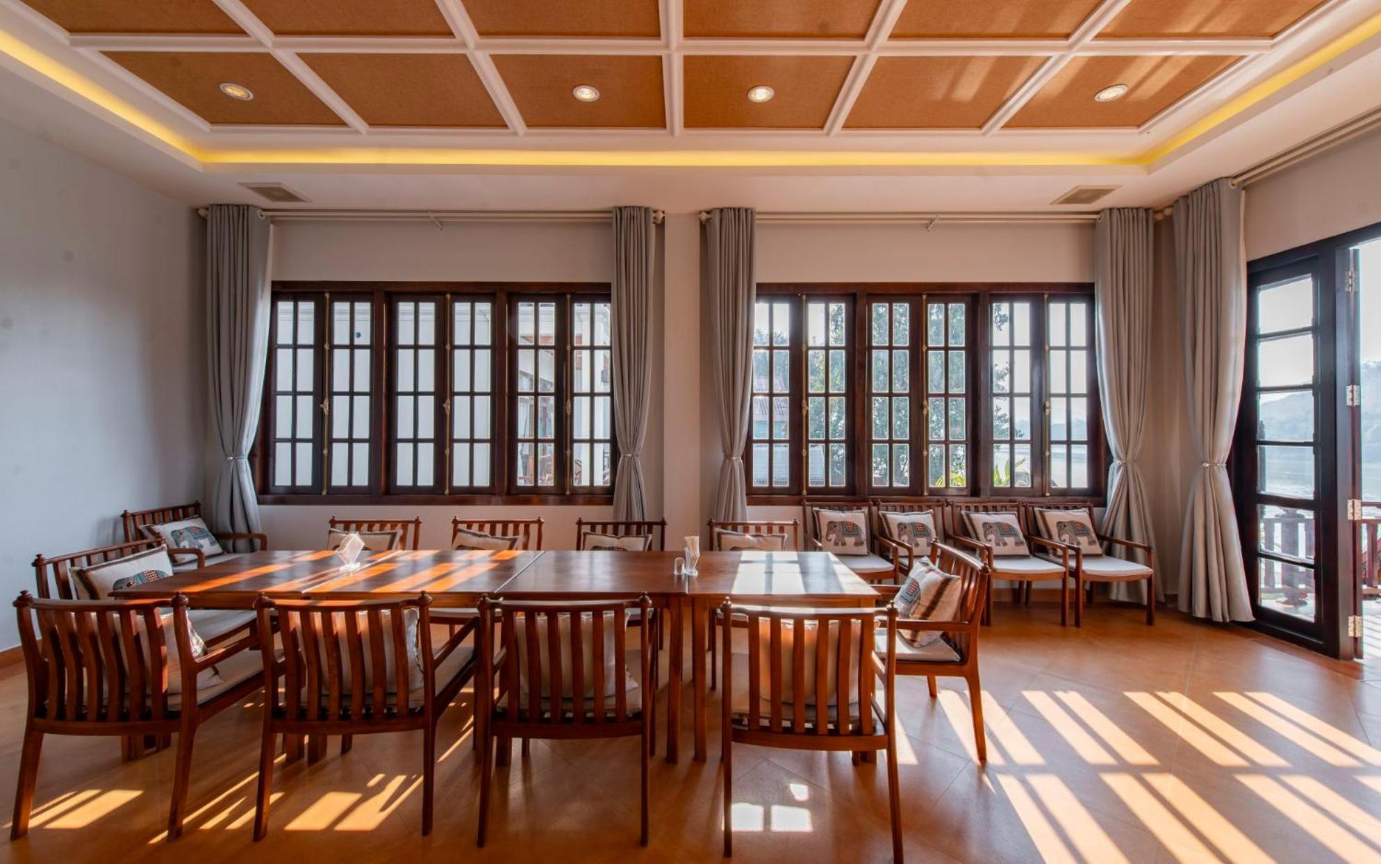 Relaxful Hotel泊岸酒店 Luang Prabang Exteriér fotografie