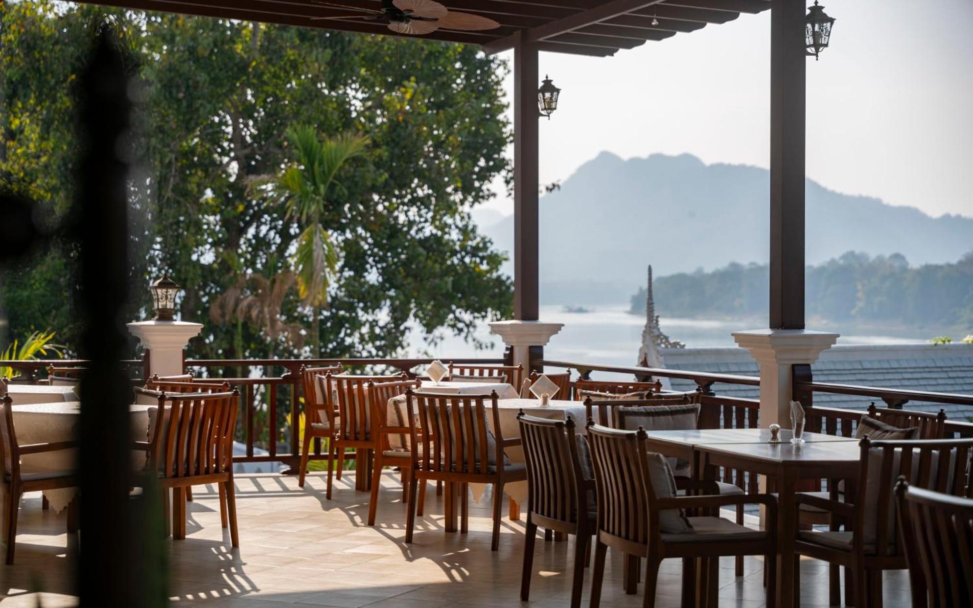 Relaxful Hotel泊岸酒店 Luang Prabang Exteriér fotografie