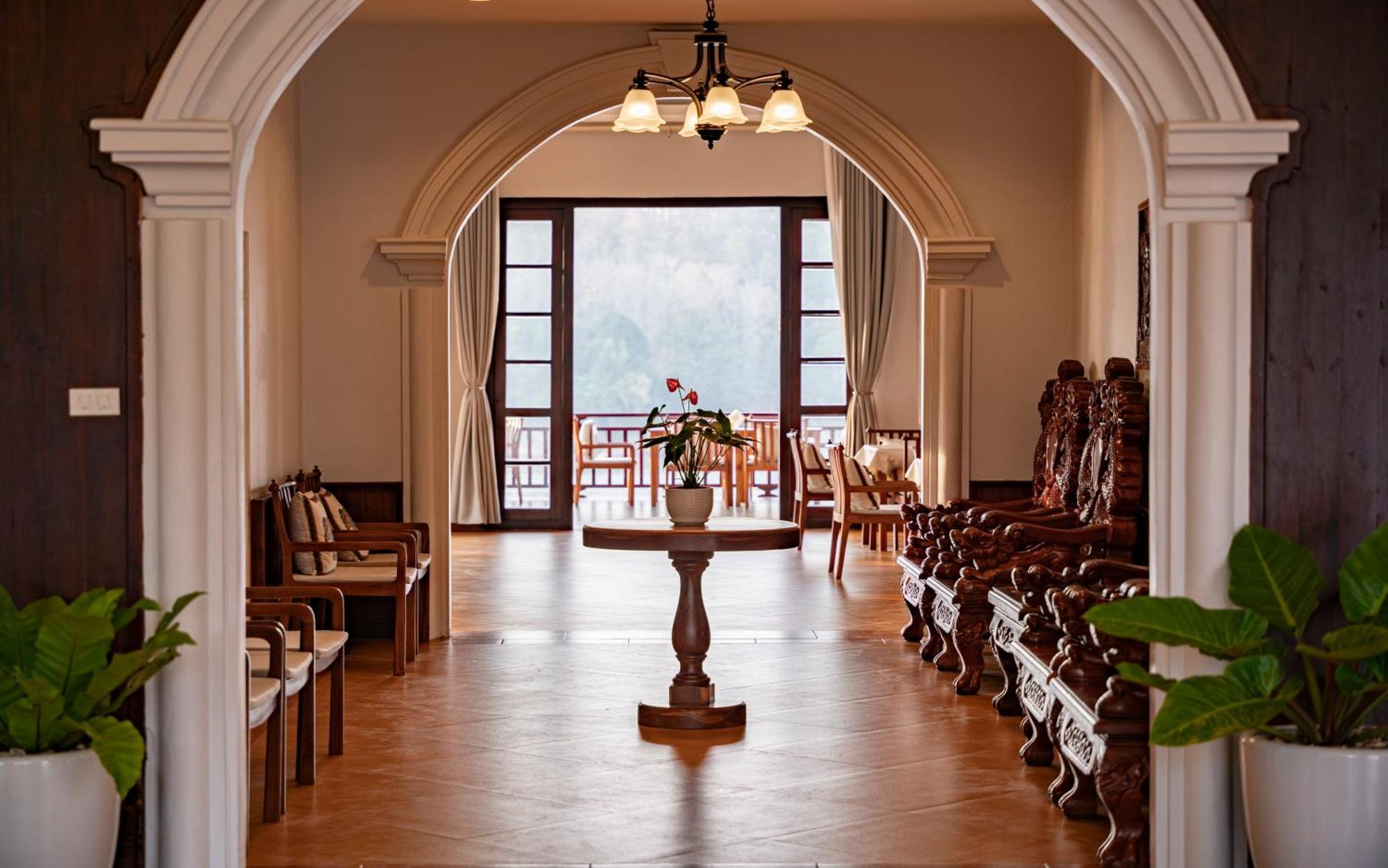 Relaxful Hotel泊岸酒店 Luang Prabang Exteriér fotografie