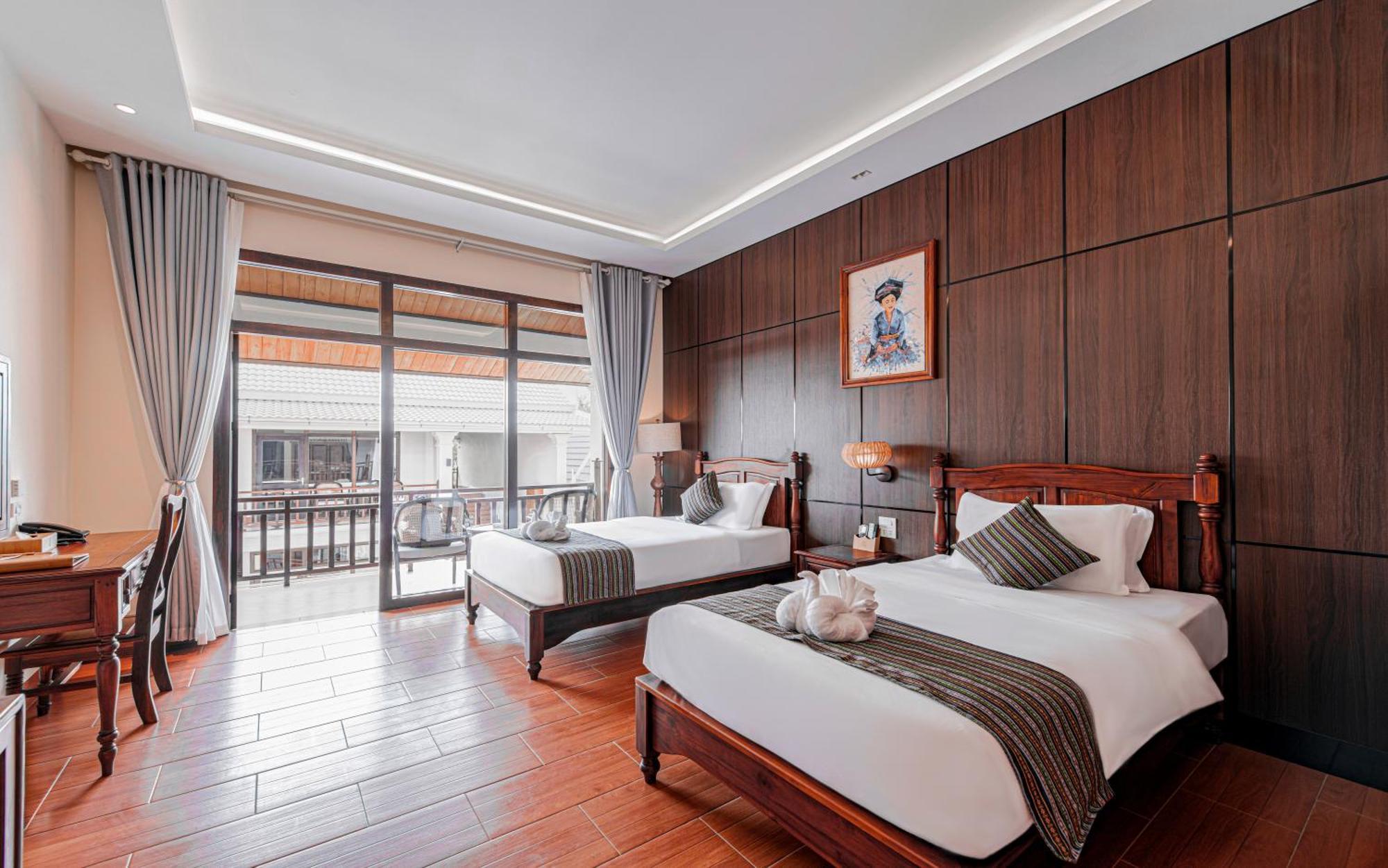 Relaxful Hotel泊岸酒店 Luang Prabang Exteriér fotografie