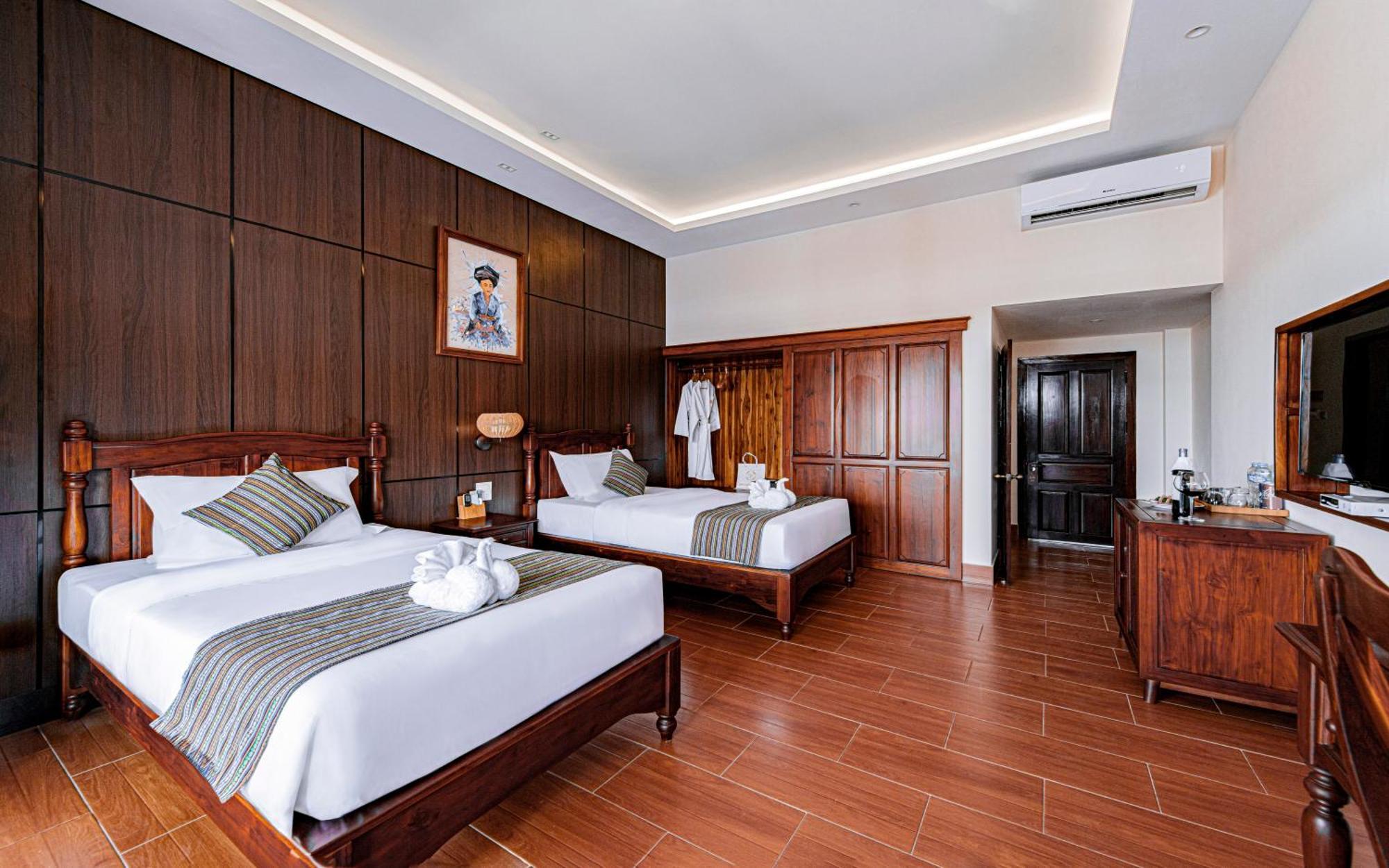 Relaxful Hotel泊岸酒店 Luang Prabang Exteriér fotografie