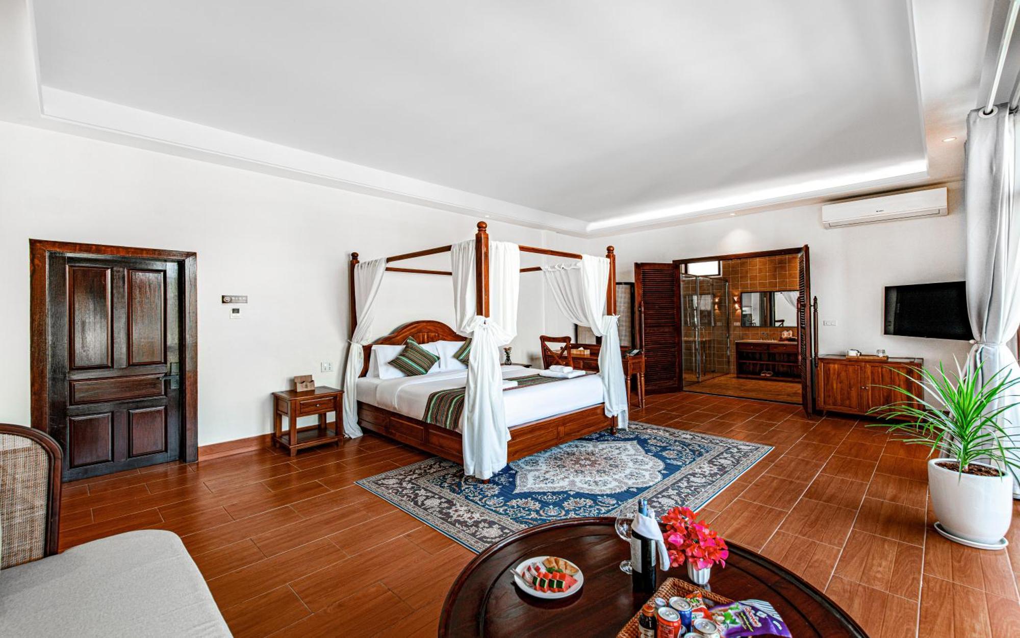Relaxful Hotel泊岸酒店 Luang Prabang Exteriér fotografie