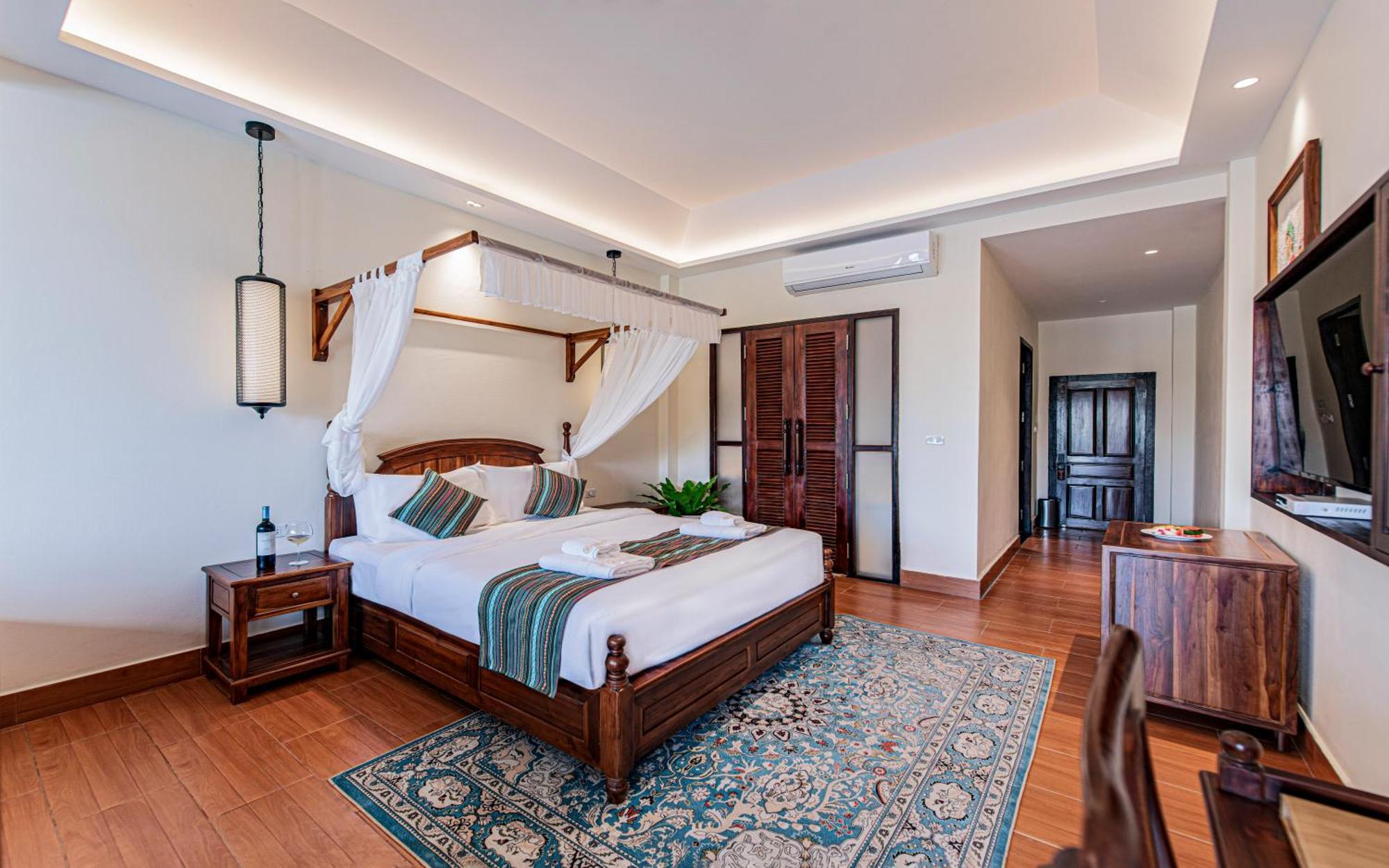 Relaxful Hotel泊岸酒店 Luang Prabang Exteriér fotografie