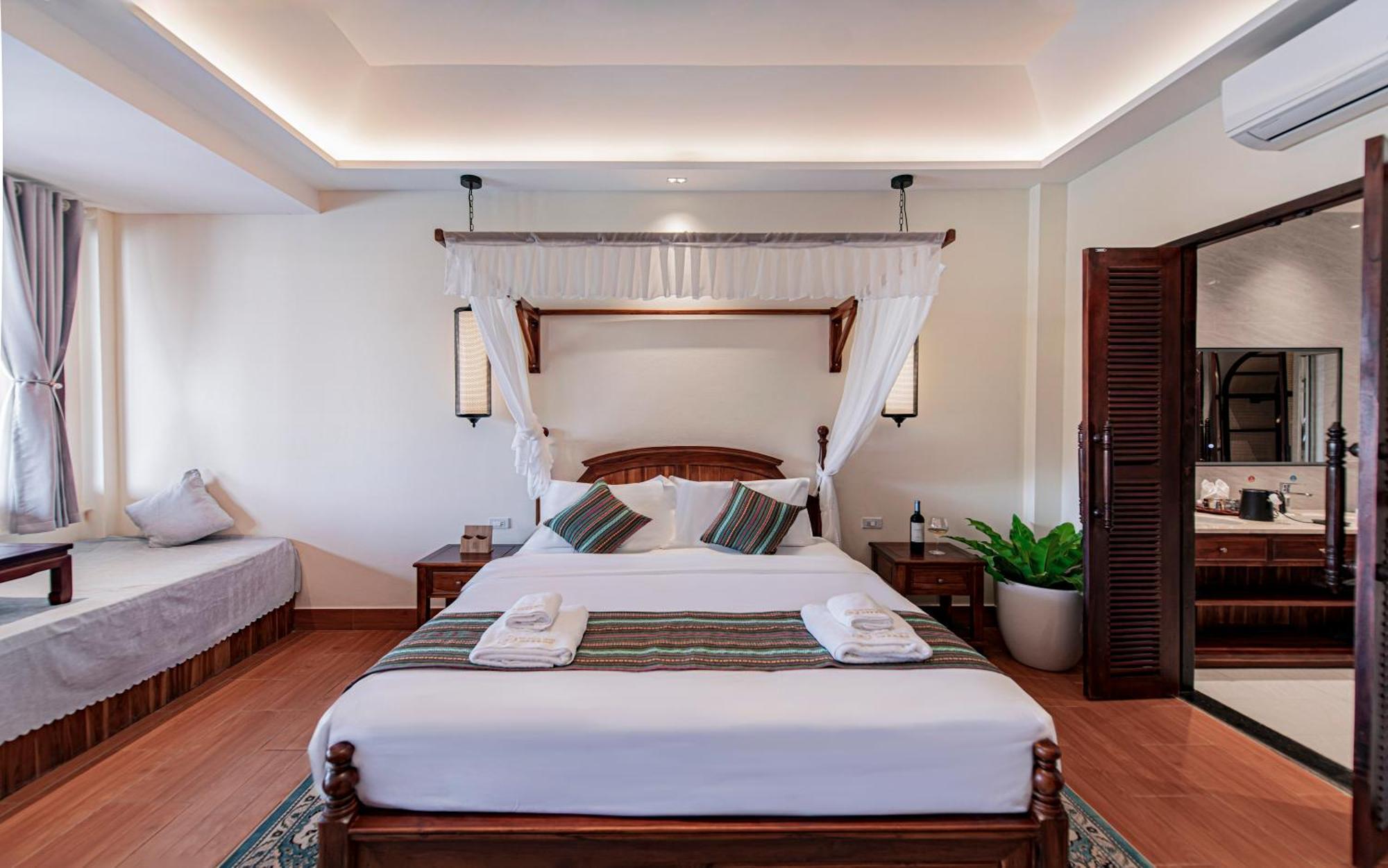 Relaxful Hotel泊岸酒店 Luang Prabang Exteriér fotografie